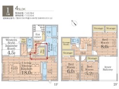 「家事が楽で、住みやすい暮らし」をコンセプトに追求した住まい