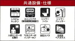 設備一覧