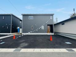 ３号棟　建築中