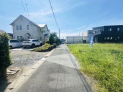 南西側 約4.0ｍ 市道