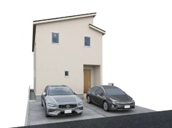 3号棟
※パースはイメージです