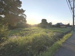 建築条件なし！お好きなハウスメーカーで建築できます！