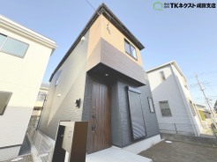 完成済み、即日ご案内可能です！
(2号棟)