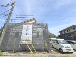 現況：建築中
