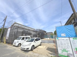 現況：建築中