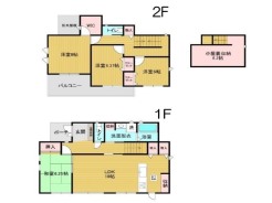 お気軽にお問い合わせください！
4LDK