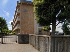 富里市立富里南中学校