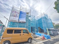 現況：建築中