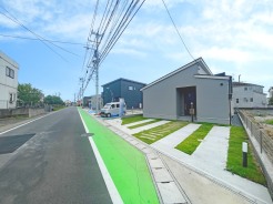 人気の平屋もございます！