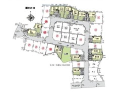 全39区画！お気軽にお問い合わせください！
