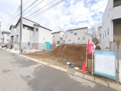 26号棟　現況：建築中