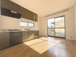 ダイニングキッチン