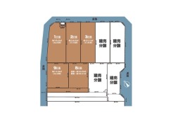 全9区画(内4棟は建売)