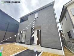 完成済み、即日ご案内可能です！