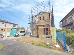 現況：造成中