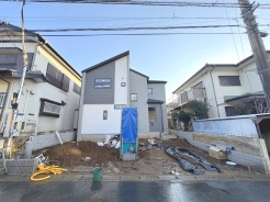現況：建築中