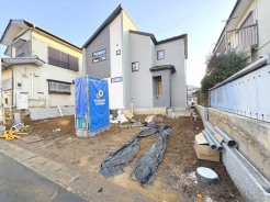 現況：建築中