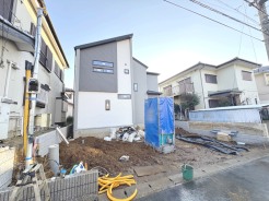 現況：建築中