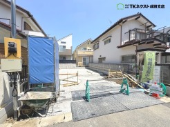 現況：建築中