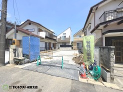 現況：建築中