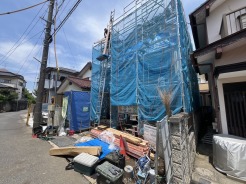 現況：建築中