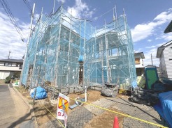 現況：建築中