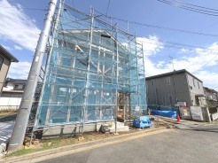 現況：建築中