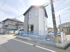 現況：建築中