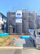 現況：建築中