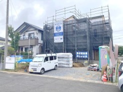 現況：建築中