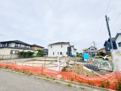 現況:建築中