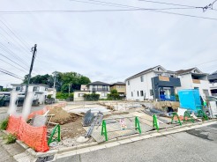 現況:建築中