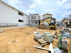 現況：建築中