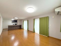 LDK
※居住中のため、AIにて家具消しを行っています