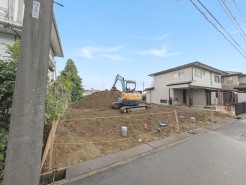 現況：建築中