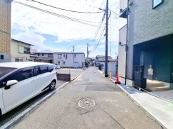 千葉市中央区旭町