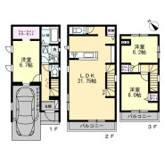 千葉市中央区椿森３丁目