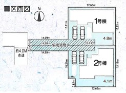 カースペース3台※車種による