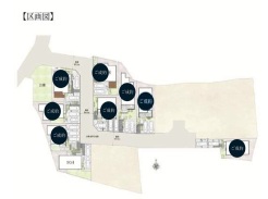 千葉市稲毛区萩台町