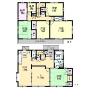 開放感あふれる造りで、心豊かに過ごせる住空間
