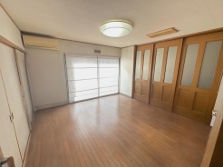 9.5帖
※居住中の為、AIにて家具消しを行っています