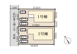 カースペース並列２台～