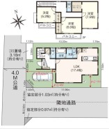 千葉市花見川区武石町2丁目