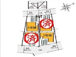 四街道市内黒田