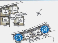 四街道市内黒田