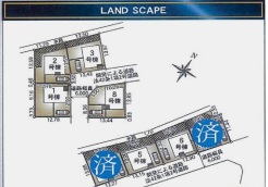 四街道市内黒田