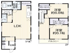 船橋市咲が丘4丁目
