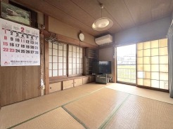 6帖
※一部CGにて家具消しを行っています