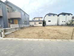 解体前につき古家あり