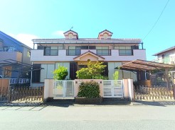 解体前につき古家あり